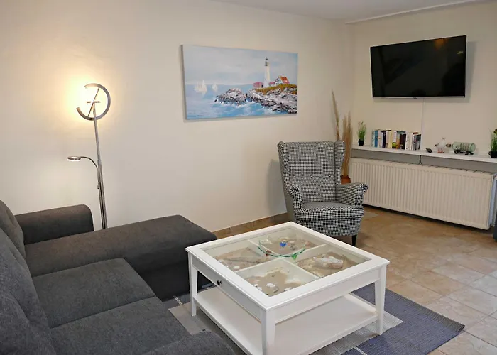 Lindenstra_e Appartamento